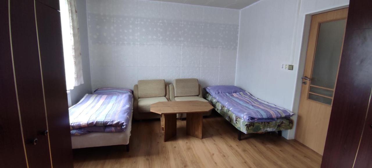 Ubytovani Ostrov U Macochy Buitenkant foto